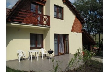 Eslovaquia Chata Liptovský Trnovec, Exterior